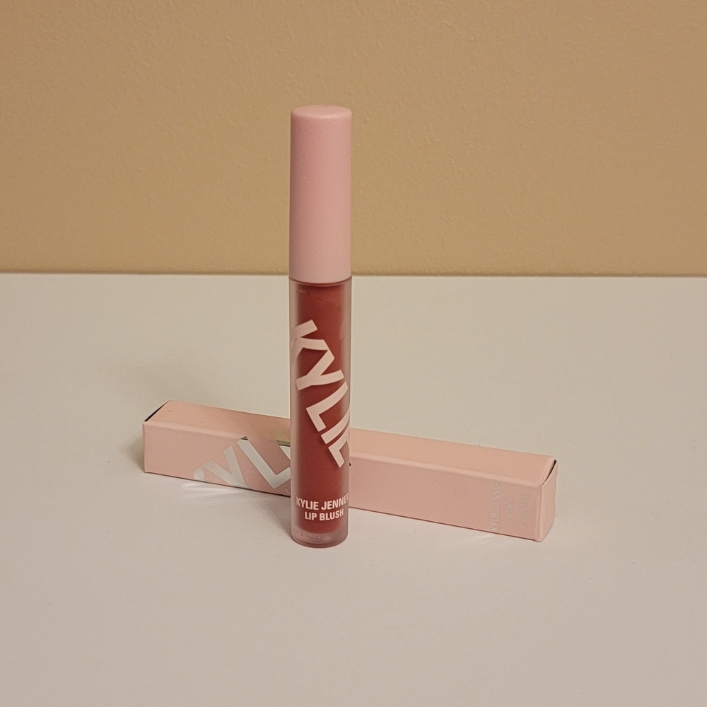 Kylie Jenner "I'm Blushing" Lip Blush - NIB